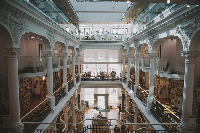 Bucharest Discovery morning tour - A Small Group Makes the History Easier to Follow