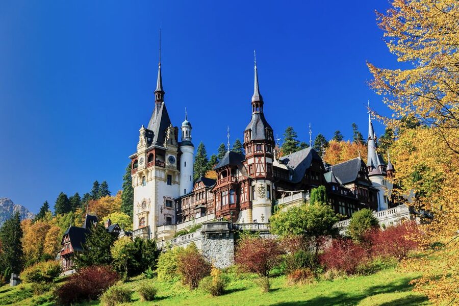 Bucharest: Dracula Castle, Peles Castle & Brasov Old Town - Bran Castle and the Dracula question