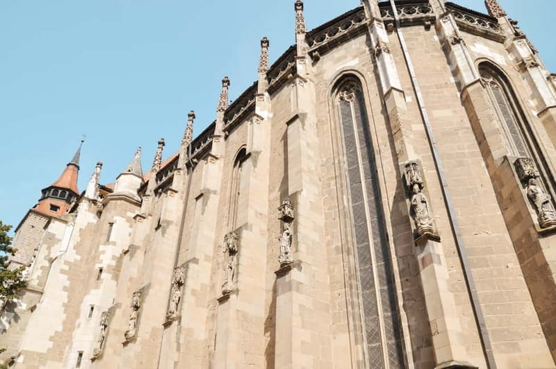 Bucharest: Dracula's Castle, Peleș Castle & Brașov Day Trip - Key points at a glance