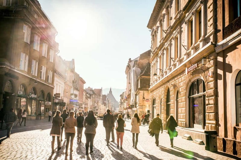 Bucharest: Dracula's Castle, Peleș Castle & Brașov Day Trip - Why this Bucharest day trip works