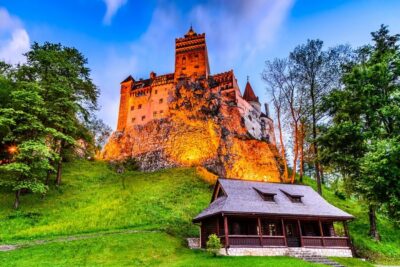 Dracula’s Castle, Peles Castle, & Brasov Old Town
