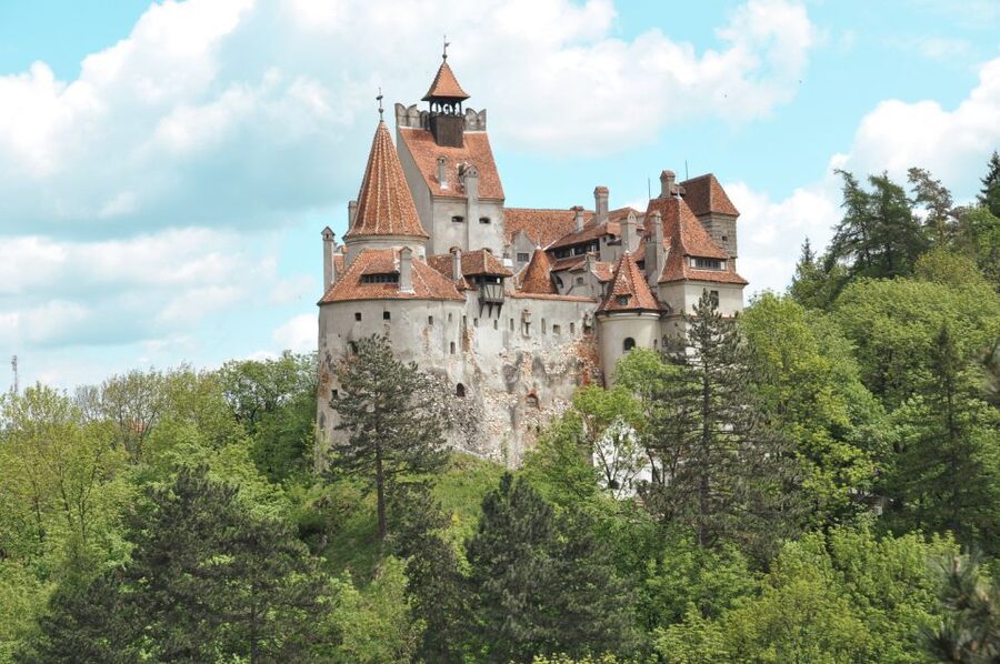 Bucharest: Dracula's Castle, Peles Castle, & Brasov Old Town - What the guide adds on the road