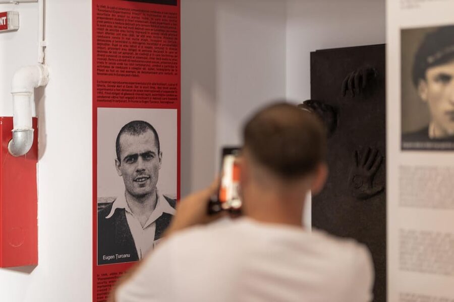Bucharest: Entry ticket at the Museum of Communism - What the $9 price really gets you