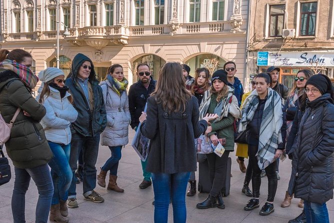 Bucharest Essential Tour: Old Town, Calea Victoriei & Communism - Calea Victoriei shows Bucharest at its most elegant