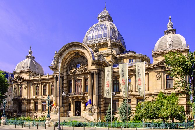 Bucharest Essential Tour: Old Town, Calea Victoriei & Communism - Old Town connects Dracula, trade, and modern Bucharest