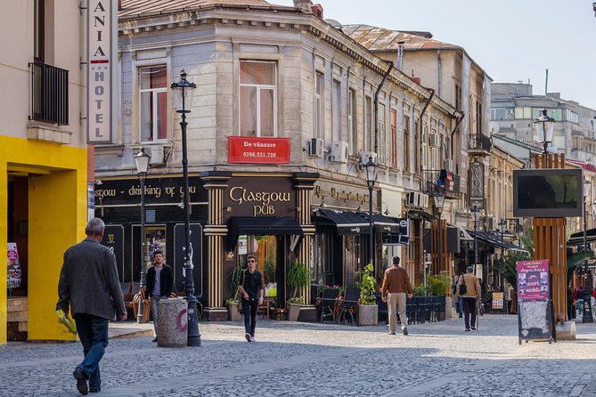 Bucharest Essential Tour: Old Town, Calea Victoriei & Communism - Price, group size, and what you actually receive