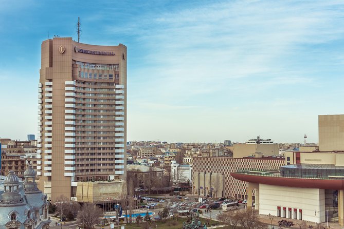 Bucharest Essential Tour: Old Town, Calea Victoriei & Communism - Carol I and the old royal quarter