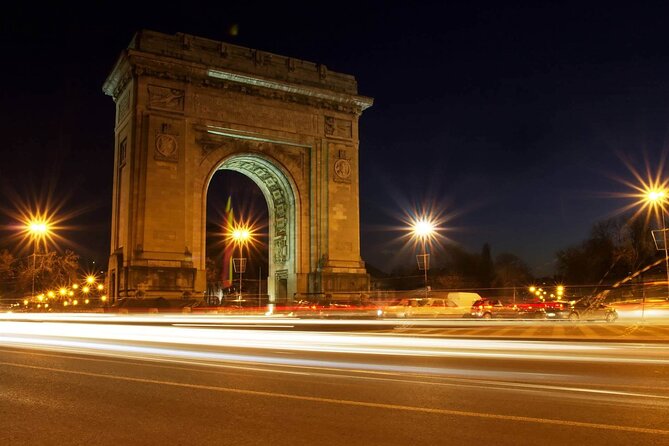 Bucharest Evening Tour and Traditional Dinner - 3 hours - What the guide adds to the evening
