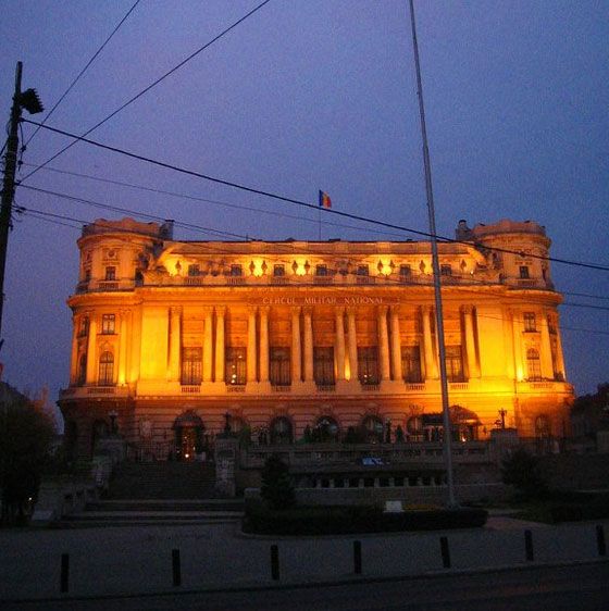 Bucharest Evening Tour and Traditional Dinner - Revolution Square and the story behind it