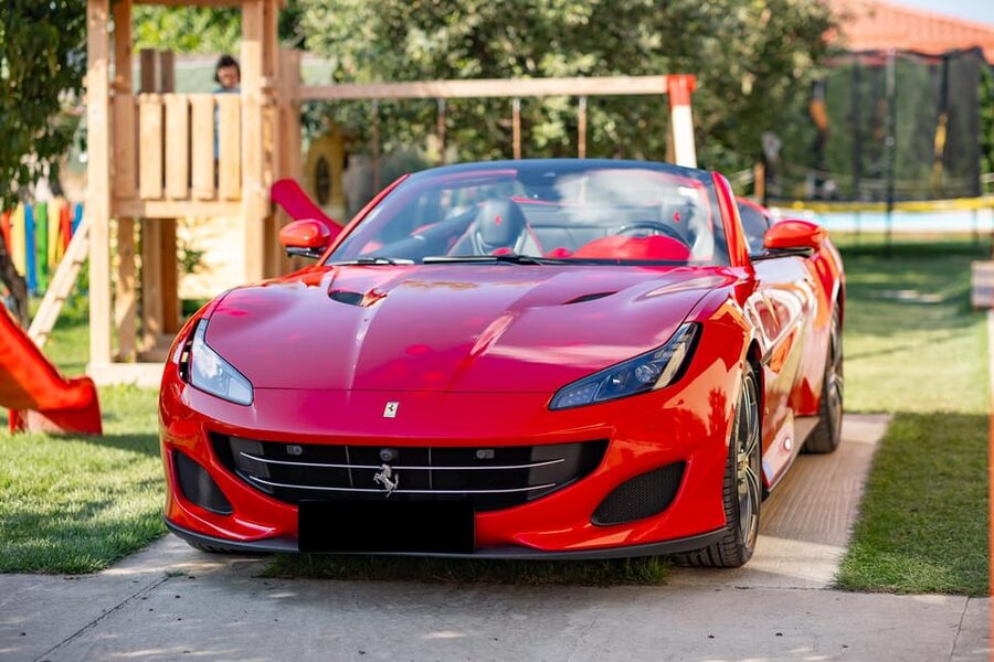 Bucharest: Ferrari Driving Experience - MEDIUM 30min - Key points to know before you book
