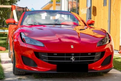 Ferrari Driving Experience – MEDIUM 30min