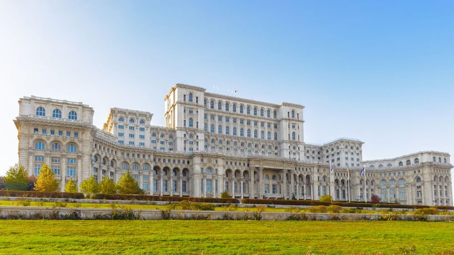 Bucharest Full Day City Tour - Parliament Palace Gives the Tour Its Big Moment