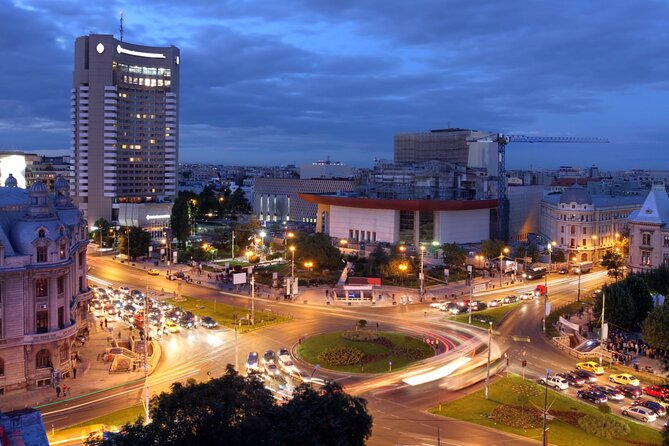 Bucharest: Ghost Hunt Quest Experience - What this Bucharest ghost hunt is really like
