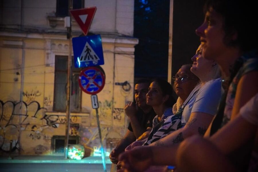Bucharest: Ghost Stories & Romanian Mythology Walking Tour - What this Bucharest ghost walk is really about
