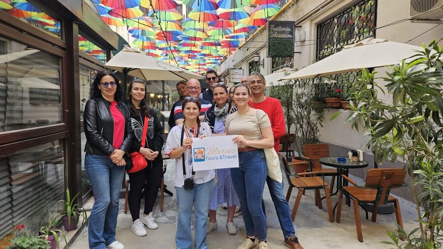Bucharest: Guided Walking Tour with Romanian Snack - From Unirii Square to Bucharest’s earliest streets