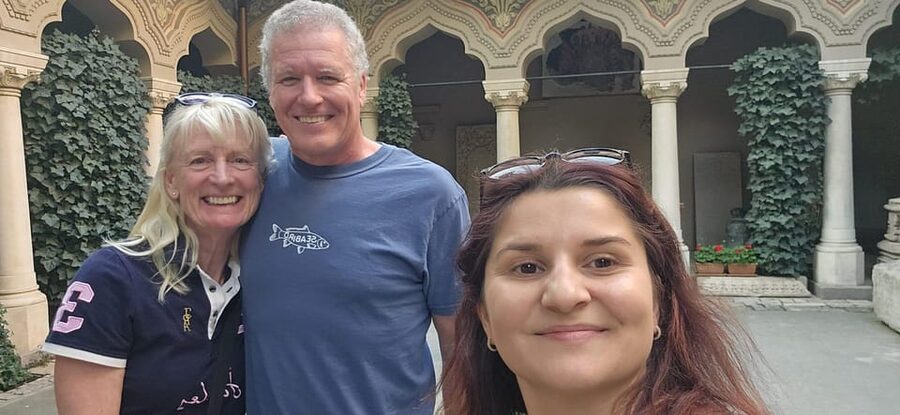 Bucharest: Guided Walking Tour with Romanian Snack - Calea Victoriei and the Little Paris chapter