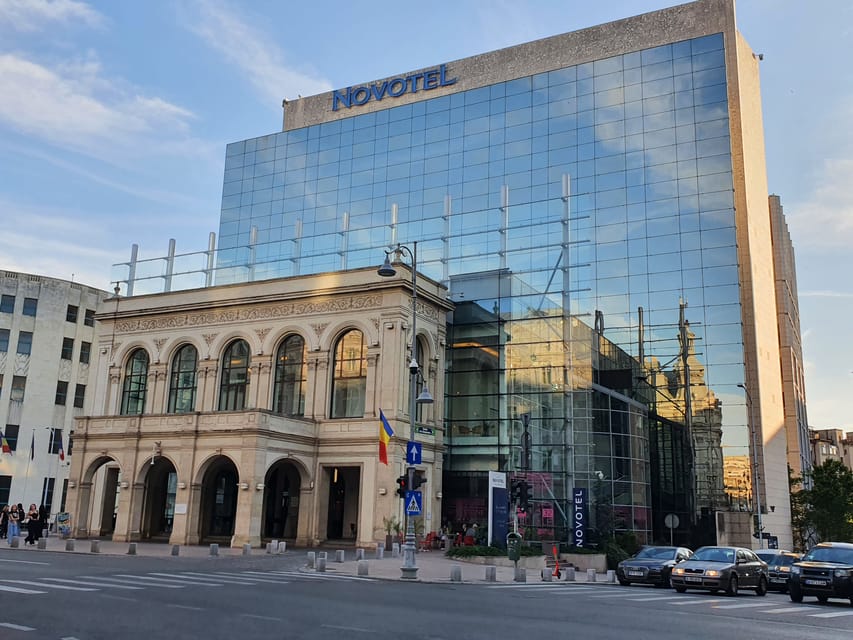 Bucharest: Guided Walking Tour with Romanian Snack - Timing, comfort, and who should take it