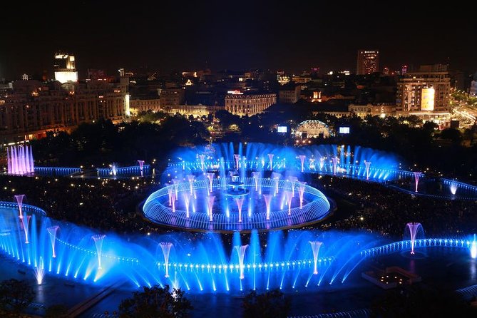 Bucharest Half a Day Bike Tour - Parks, boulevards, and architecture after the palace