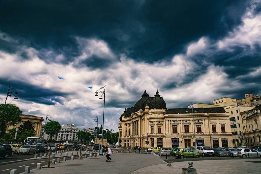 Bucharest: Half Day Bike Tour - Why a bicycle works so well in Bucharest