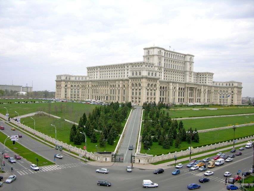 Bucharest: Half-Day Sightseeing Tour - Key points to know before booking