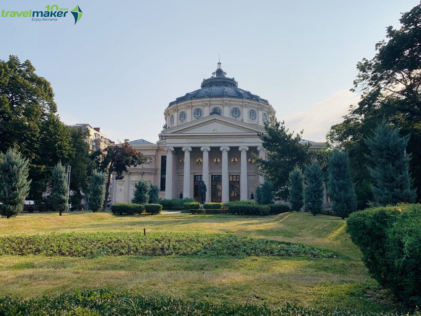 Bucharest: Half-Day Sightseeing Tour - Why the Palace of Parliament shapes the whole morning