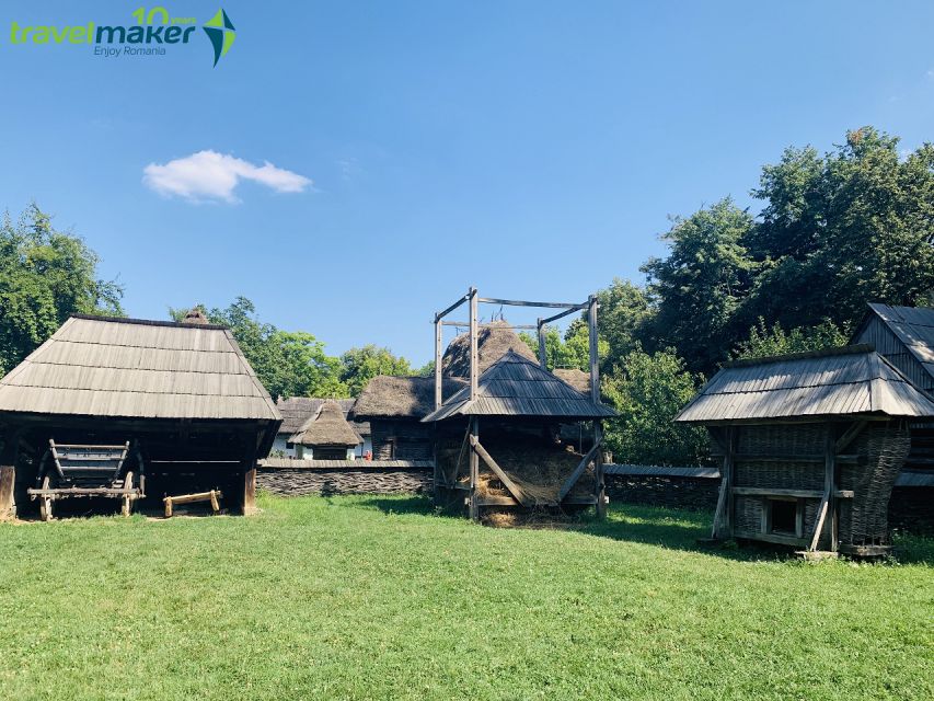 Bucharest: Half-Day Sightseeing Tour - Seasonal and access details that can change the plan