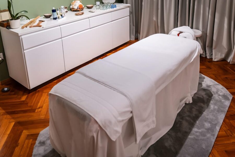 Bucharest: Harmony Wellness Center Massage Treatments - Timing, meeting point, and booking flexibility