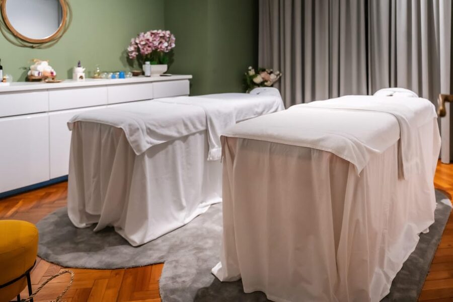 Bucharest: Harmony Wellness Center Massage Treatments - Guasha and bamboo treatments add a traditional angle