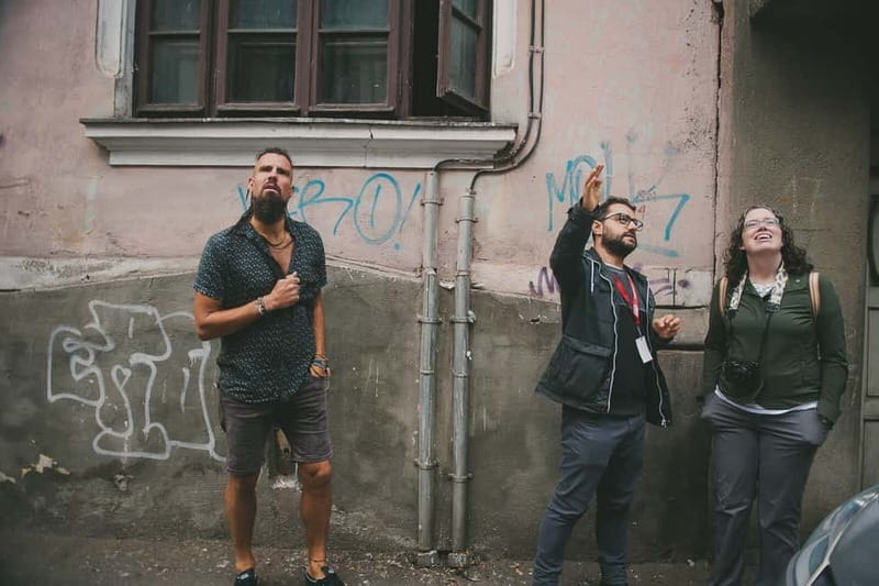 Bucharest: Hidden Gems 2.5-Hour Walking Tour - What $45 buys you