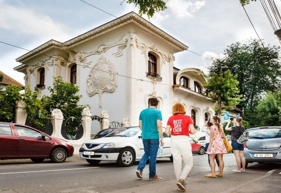 Bucharest: Hidden Gems 2.5-Hour Walking Tour - Is the route suitable for families?