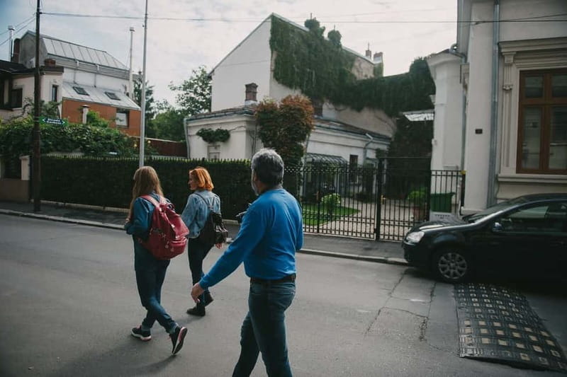 Bucharest: Hidden Gems 2.5-Hour Walking Tour - Casa Melik, Bucharest’s oldest surviving home