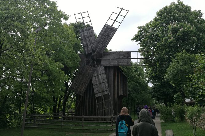 Bucharest Highlights Half-Day City Tour with Pickup - Revolution Square’s modern turning point