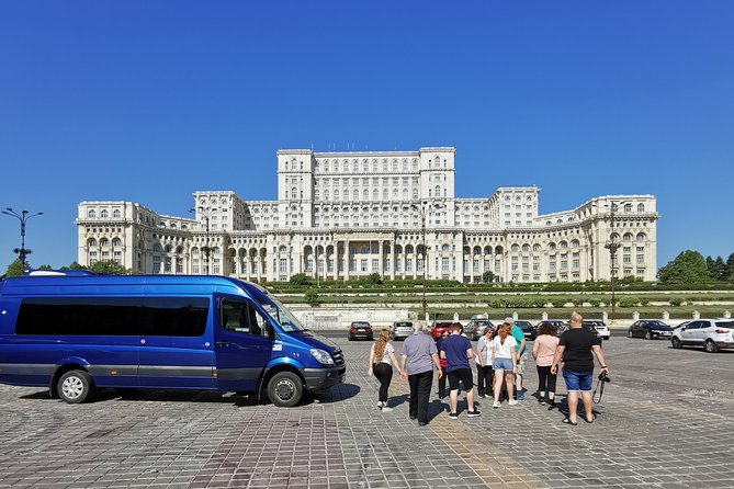 Bucharest Highlights Half-Day City Tour with Pickup - Thirty minutes at the Village Museum
