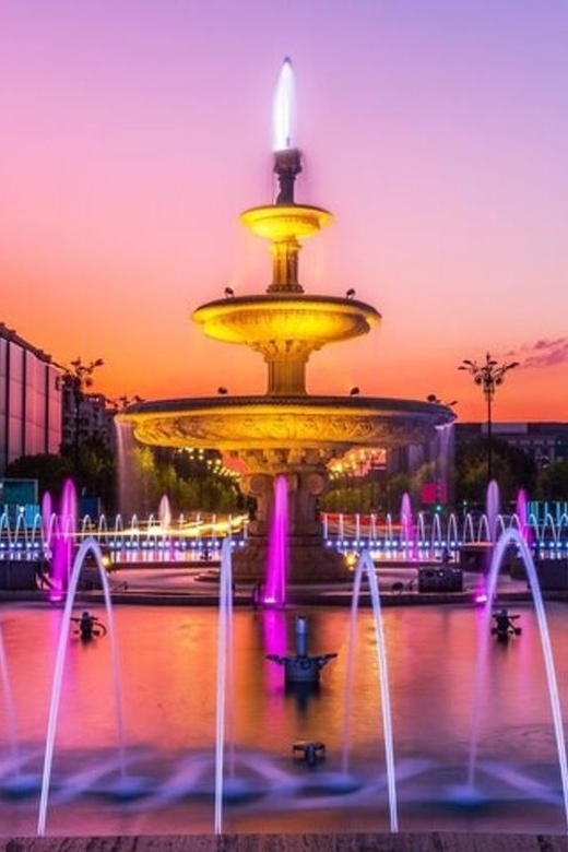 Bucharest : Highlights & Hidden Gems Walking Tour - Key points to know before you book