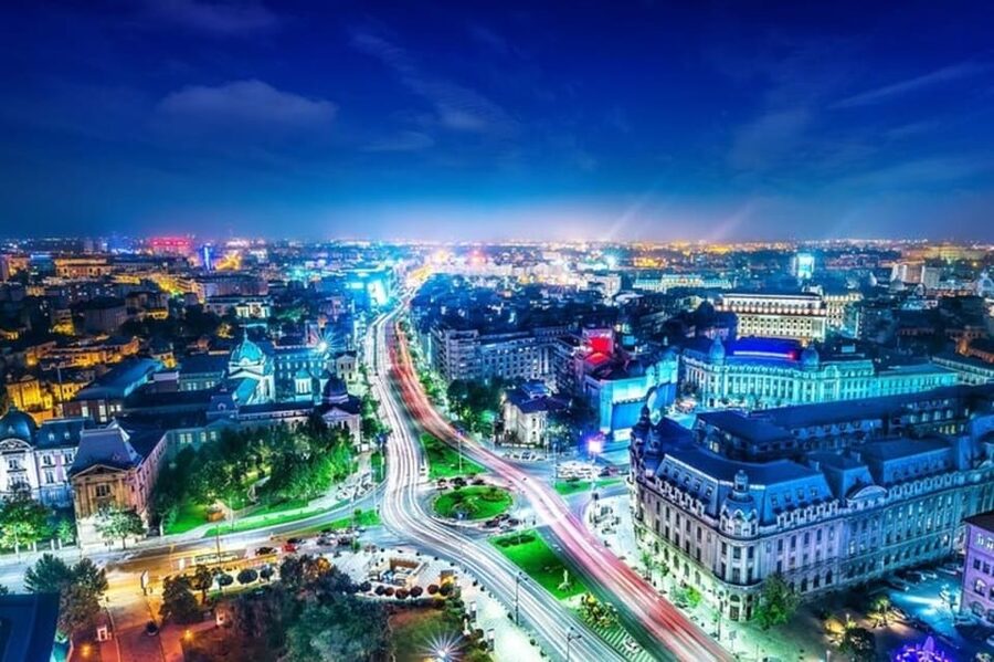 Bucharest : Highlights & Hidden Gems Walking Tour - Starting at Manuc’s Inn and Bucharest’s trading past
