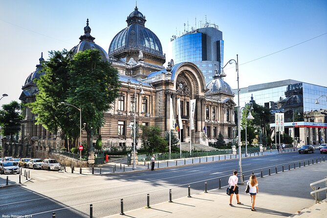 Bucharest Highlights Walking Tour - Why this route explains Bucharest so well
