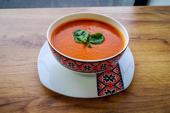 Bucharest Historical Food Tour in Old Center - CEC headquarters and the city’s grand facades