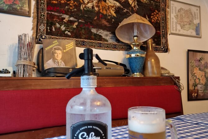 Bucharest Historical Food Tour in Old Center - How much food should you expect?