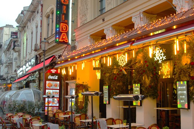 Bucharest in a nutshell - Half Day Private Walking Tour - Bucharest explained through its old streets and modern scars