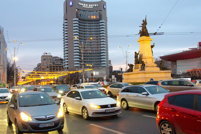 Bucharest in a nutshell - Half Day Private Walking Tour - Manuc’s Inn and the first steps through Old Town