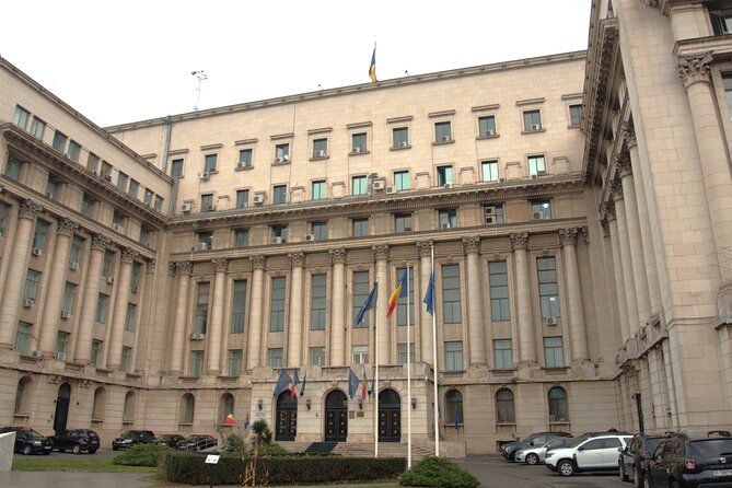 Bucharest in a nutshell - Half Day Private Walking Tour - What Razvan brings to a private Bucharest walk