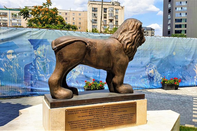 Bucharest Jewish Heritage | Holocaust Memorial | Private Car Tour - The Choral Temple and Bucharest’s surviving worship spaces