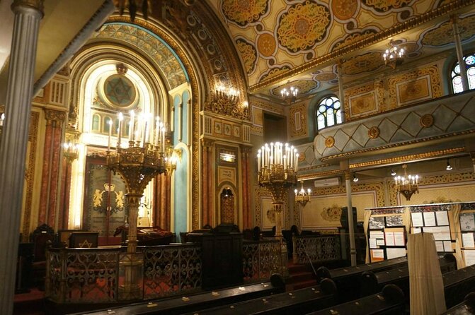 Bucharest Jewish Heritage | Private Walking Tour - Key points at a glance