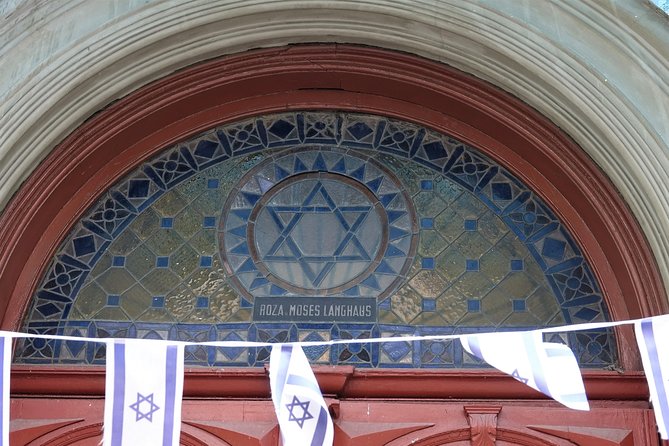 Bucharest Jewish Heritage | Private Walking Tour - The Choral Temple, Bucharest’s active synagogue