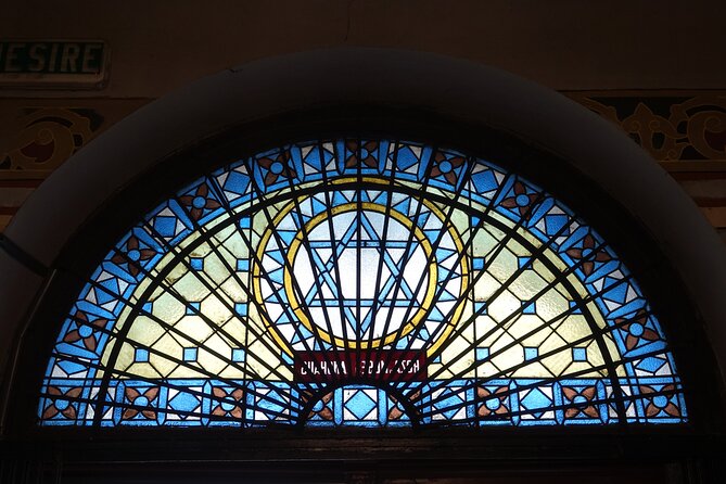 Bucharest Jewish Heritage | Private Walking Tour - The Jewish Museum inside the Holy Union Temple