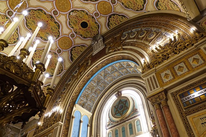 Bucharest Jewish Heritage | Private Walking Tour - Price, entrance costs, and overall value