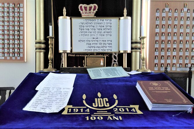 Bucharest Jewish Heritage | Private Walking Tour - The weekday timing you should choose