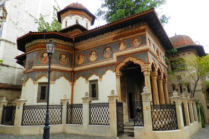 Bucharest Layover Tour (6 - Hour Private City Tour Between Flights) - Is $354.88 per person fair?