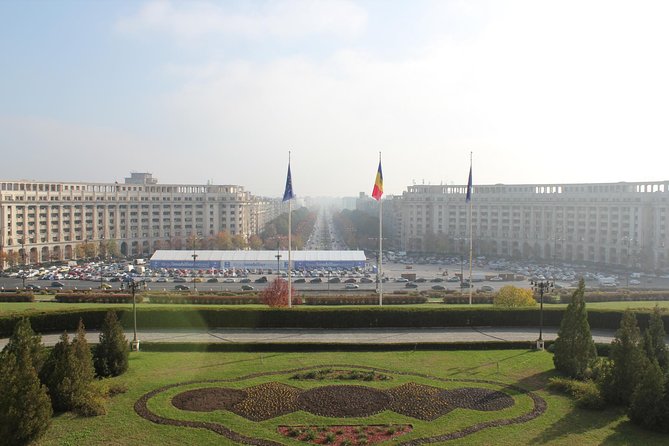 Bucharest Layover Tour (6 - Hour Private City Tour Between Flights) - The boulevards that tell Bucharest’s story