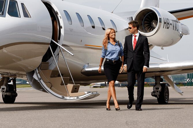 Bucharest Luxury Airport Transfer with Minivan and Business Cars - A private arrival instead of a shared shuttle
